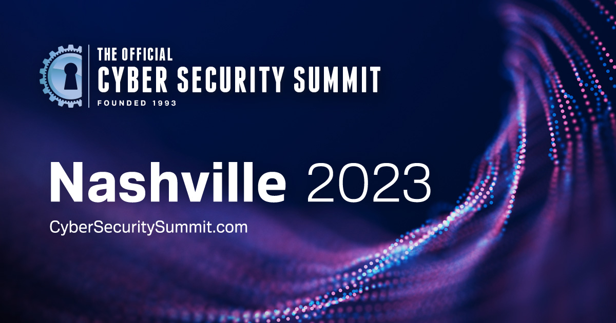 Nashville The Official Cybersecurity Summit