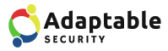 Adaptable Security