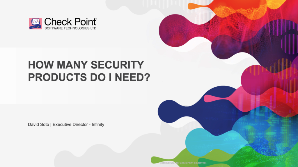 Check Point Software Technologies – The Official Cybersecurity Summit