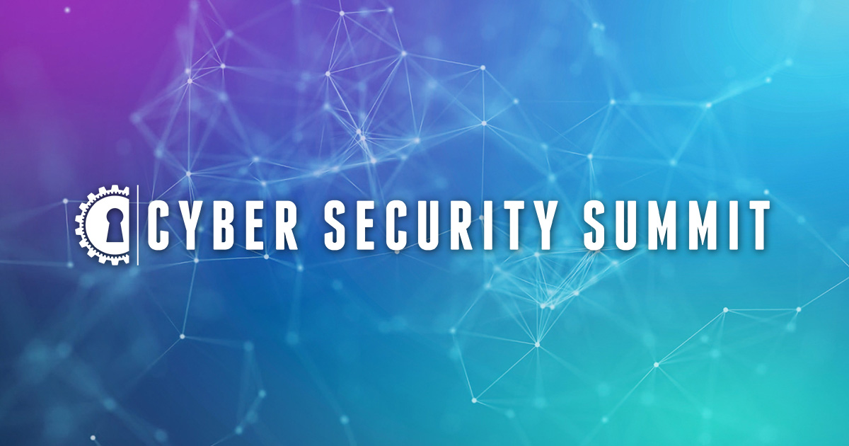 The Official Cyber Security Summit Announces 2023 Schedule Featuring