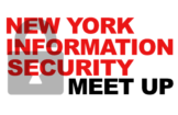 New York Information Security Meetup