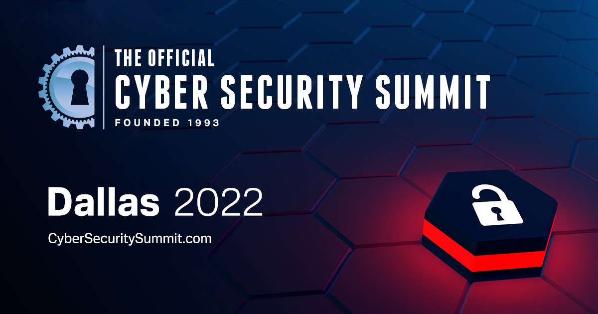 Dallas The Official Cyber Security Summit