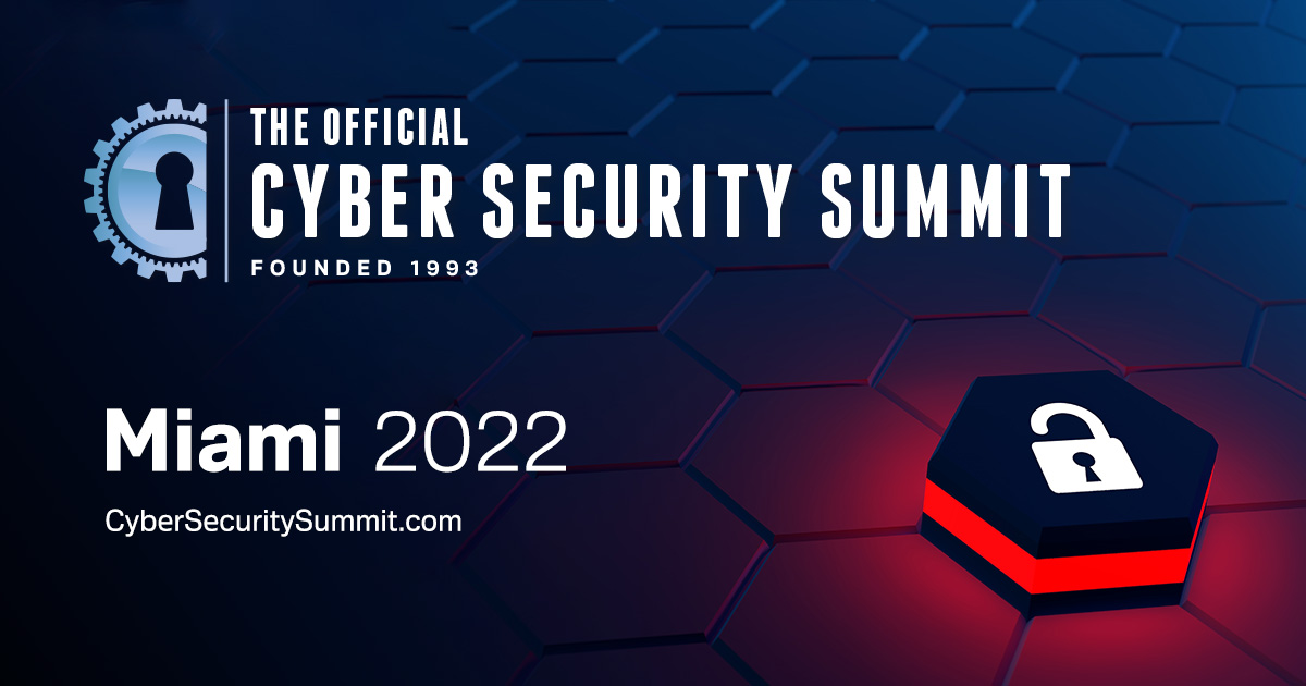 Miami The Official Cyber Security Summit