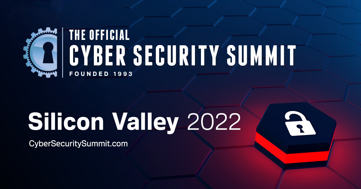 Silicon Valley The Official Cyber Security Summit