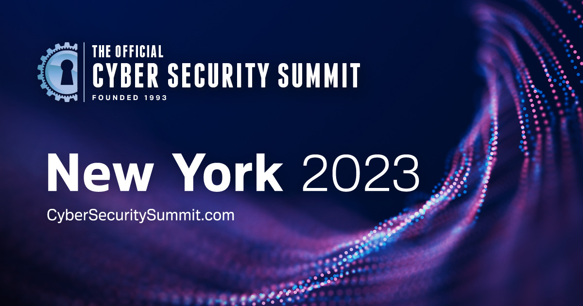 New York – The Official Cybersecurity Summit