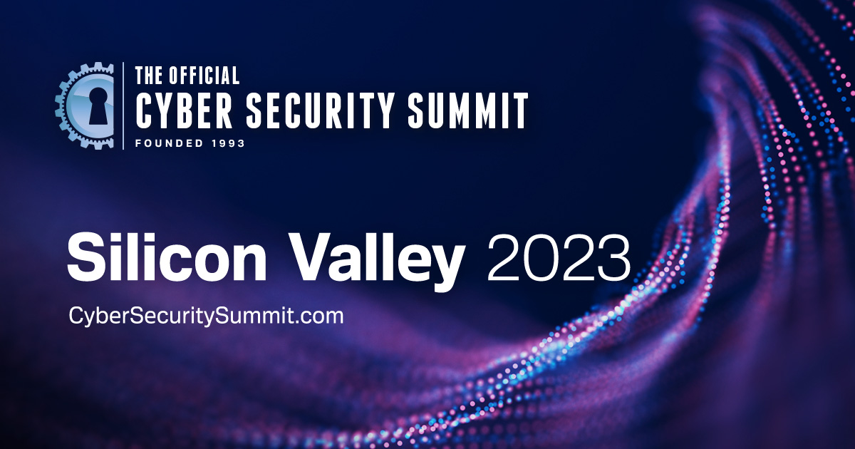 Silicon Valley The Official Cyber Security Summit