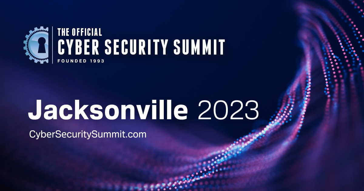 Jacksonville The Official Cybersecurity Summit