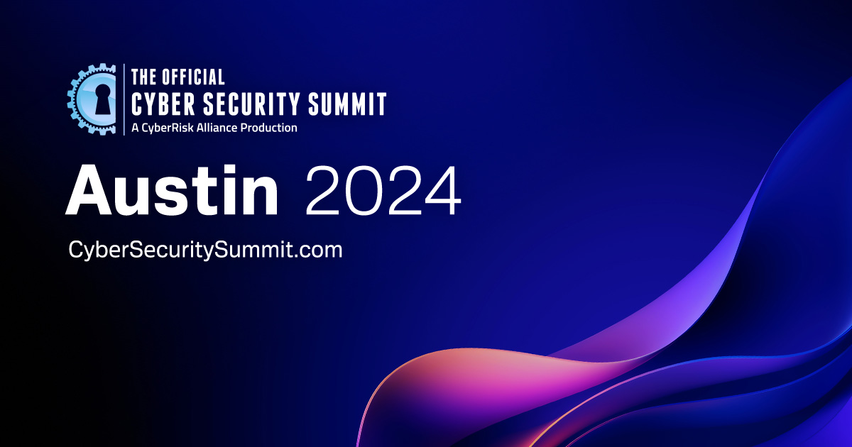 Austin The Official Cybersecurity Summit