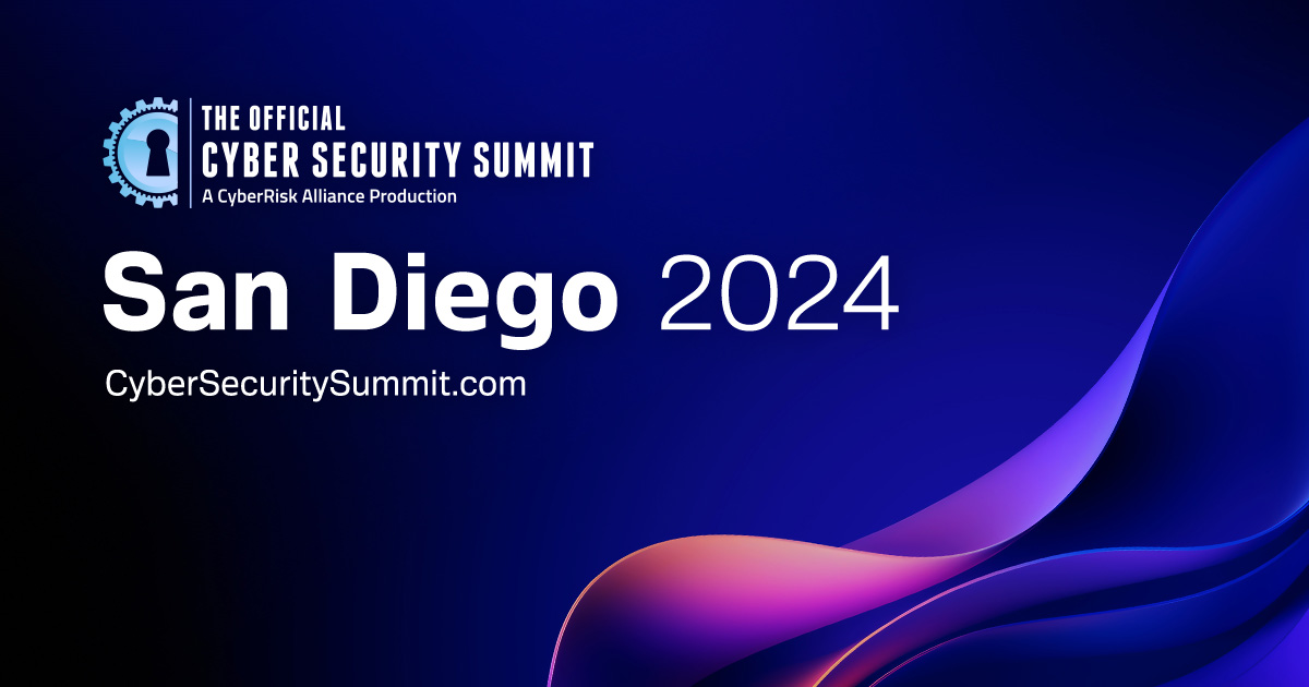 San Diego – The Official Cybersecurity Summit
