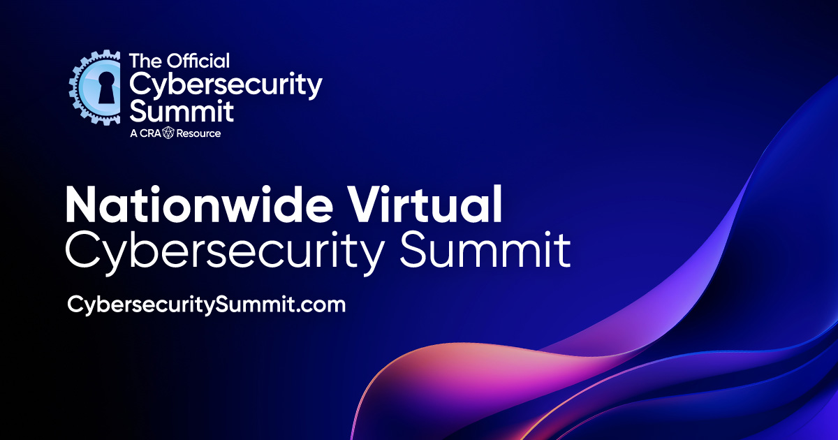 Nationwide The Official Cybersecurity Summit