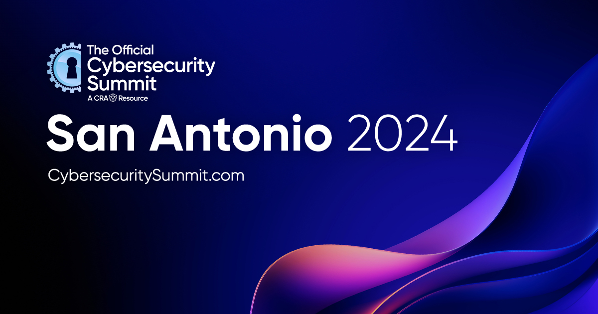 San Antonio – The Official Cybersecurity Summit