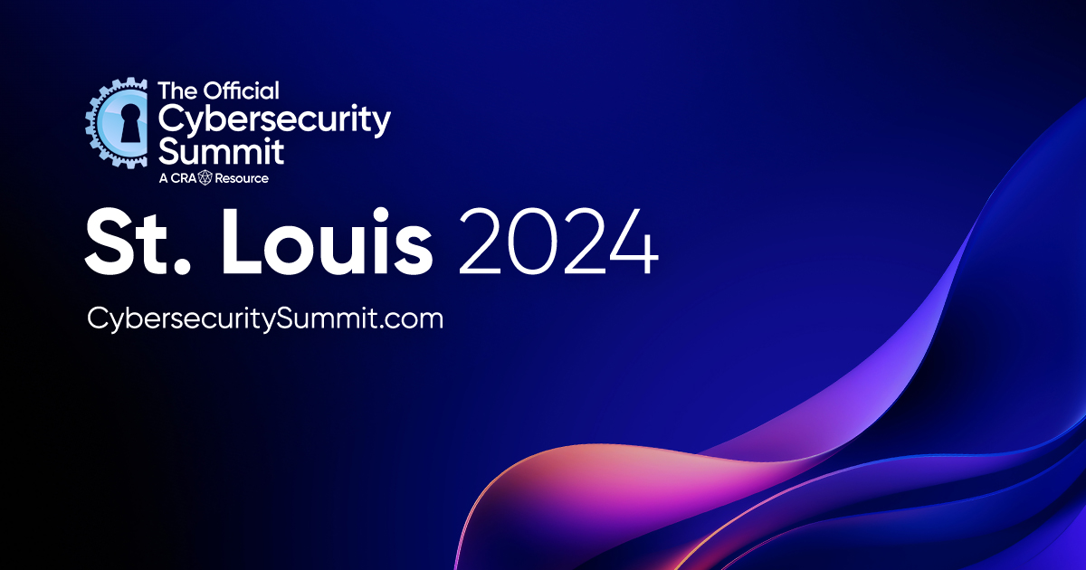 St Louis Cybersecurity Summit