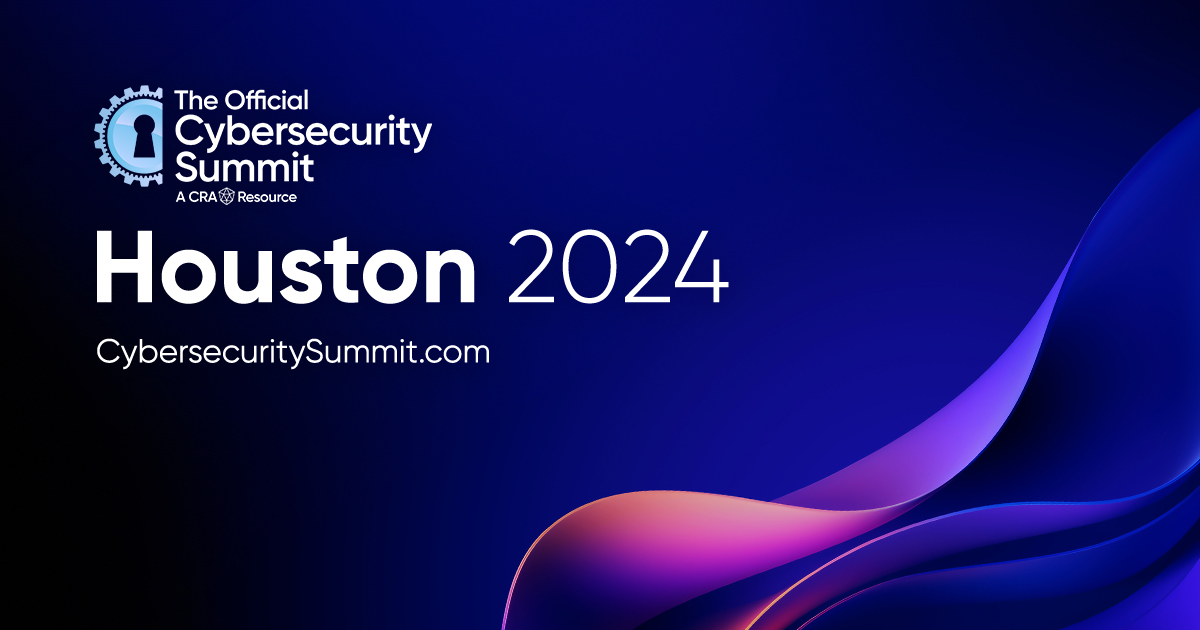 Houston – The Official Cybersecurity Summit