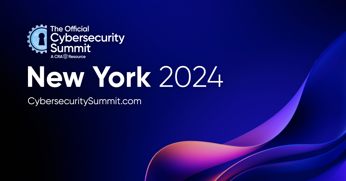 New York The Official Cybersecurity Summit